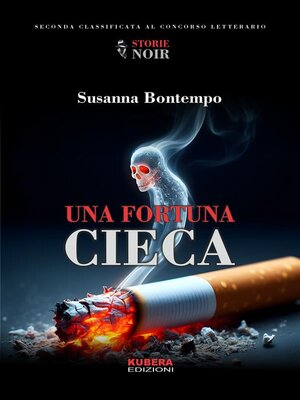 cover image of Una fortuna cieca